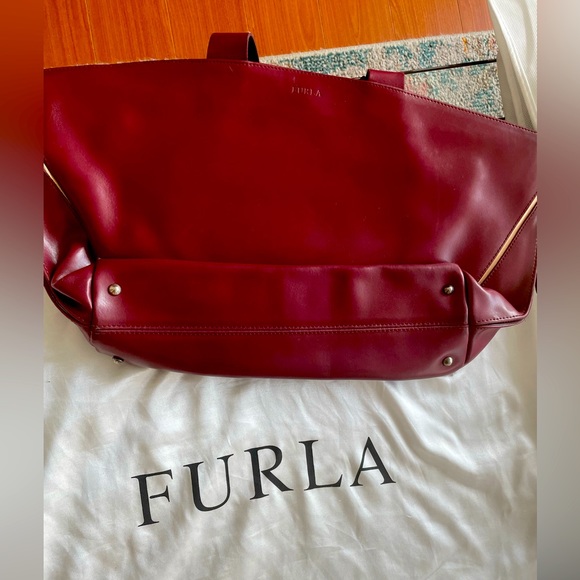 Furla Ladies leather handbag - Picture 1 of 1